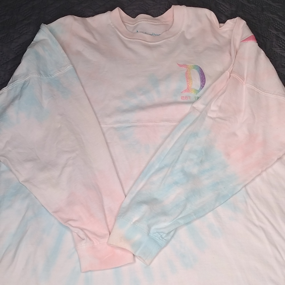 Disneyland Resort LS shirt M